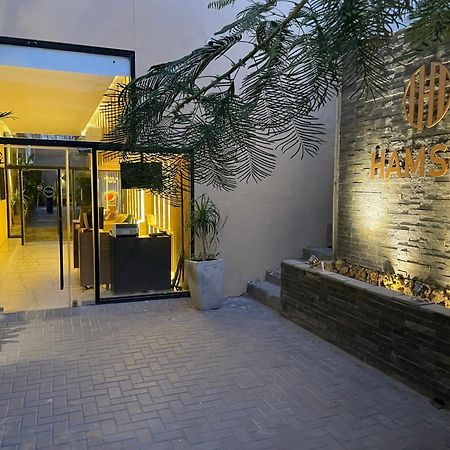 Hotel Hamsun Shahrah-E-Faisal Karachi Exterior foto