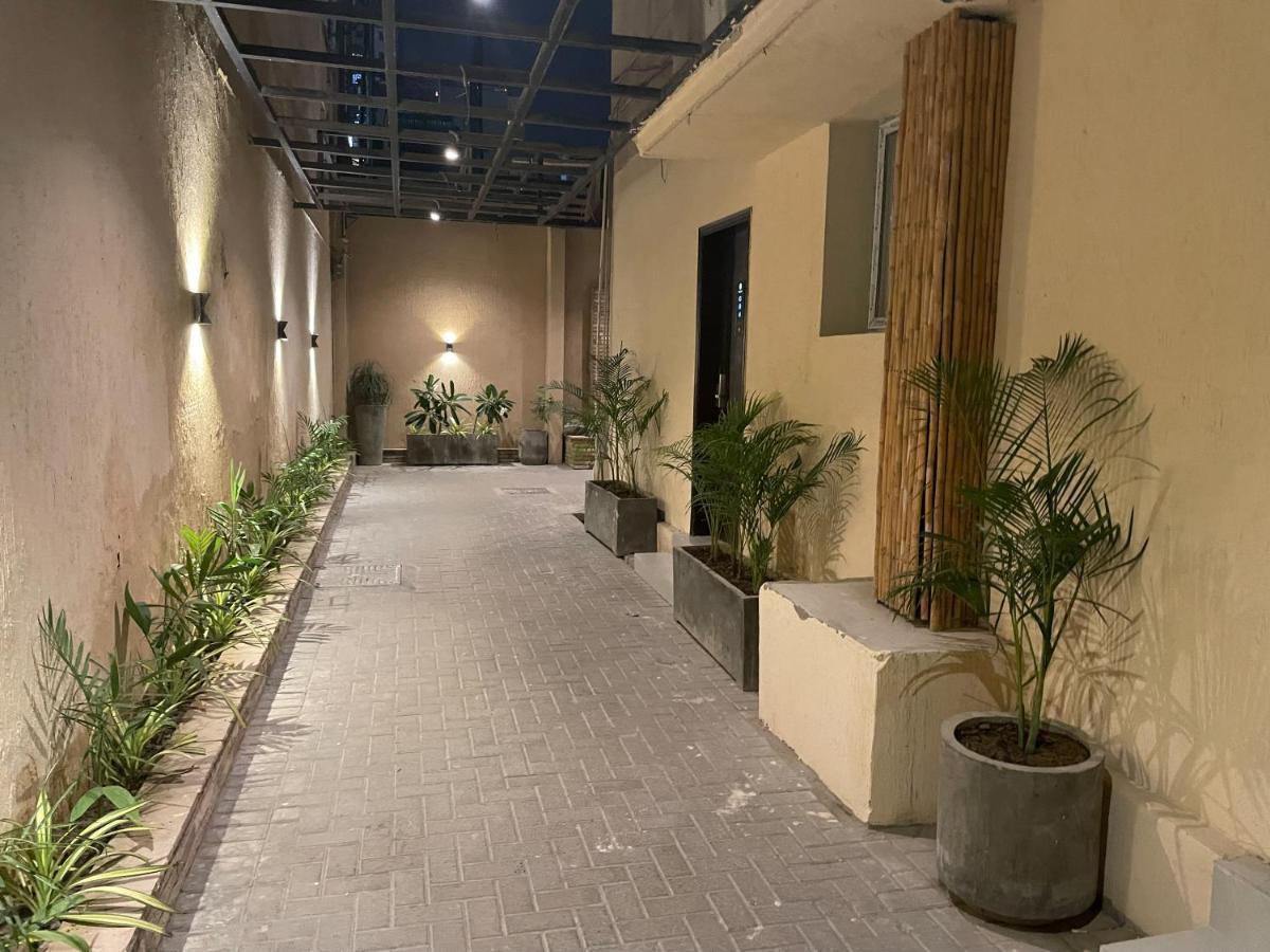 Hotel Hamsun Shahrah-E-Faisal Karachi Exterior foto