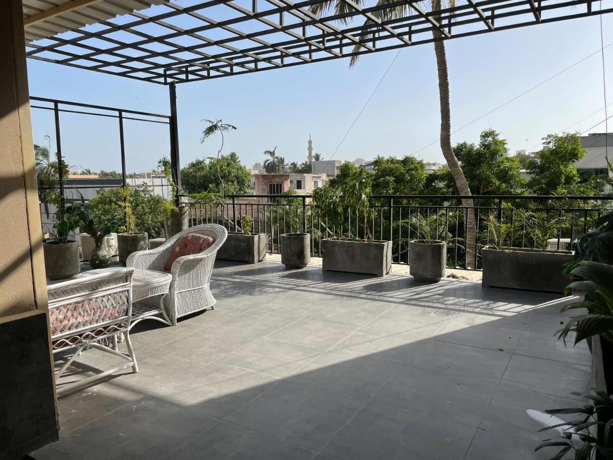 Hotel Hamsun Shahrah-E-Faisal Karachi Exterior foto