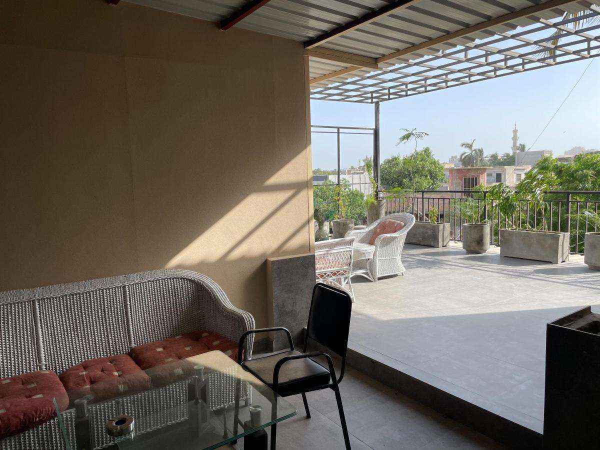 Hotel Hamsun Shahrah-E-Faisal Karachi Exterior foto