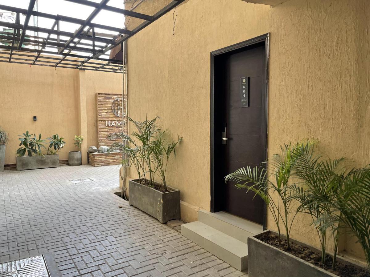 Hotel Hamsun Shahrah-E-Faisal Karachi Exterior foto