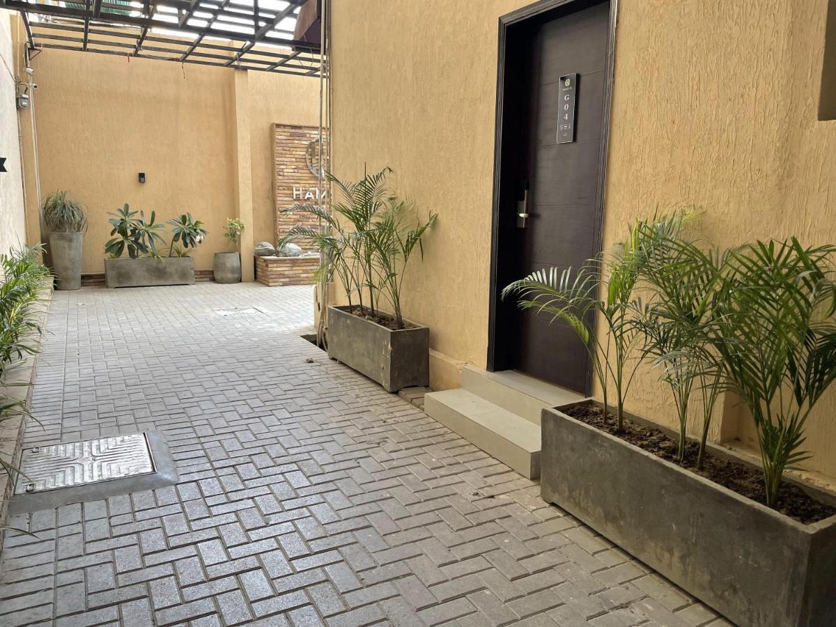 Hotel Hamsun Shahrah-E-Faisal Karachi Exterior foto