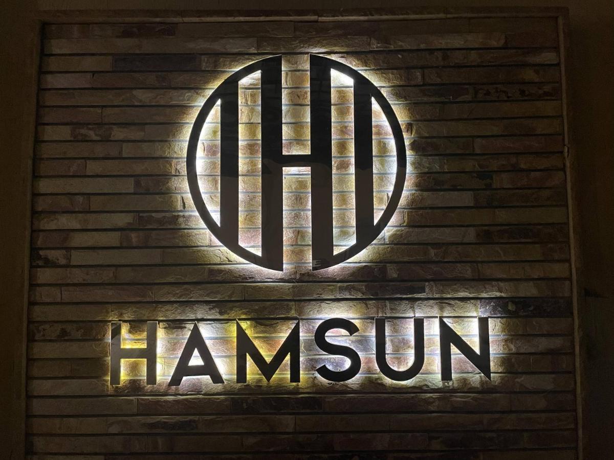 Hotel Hamsun Shahrah-E-Faisal Karachi Exterior foto