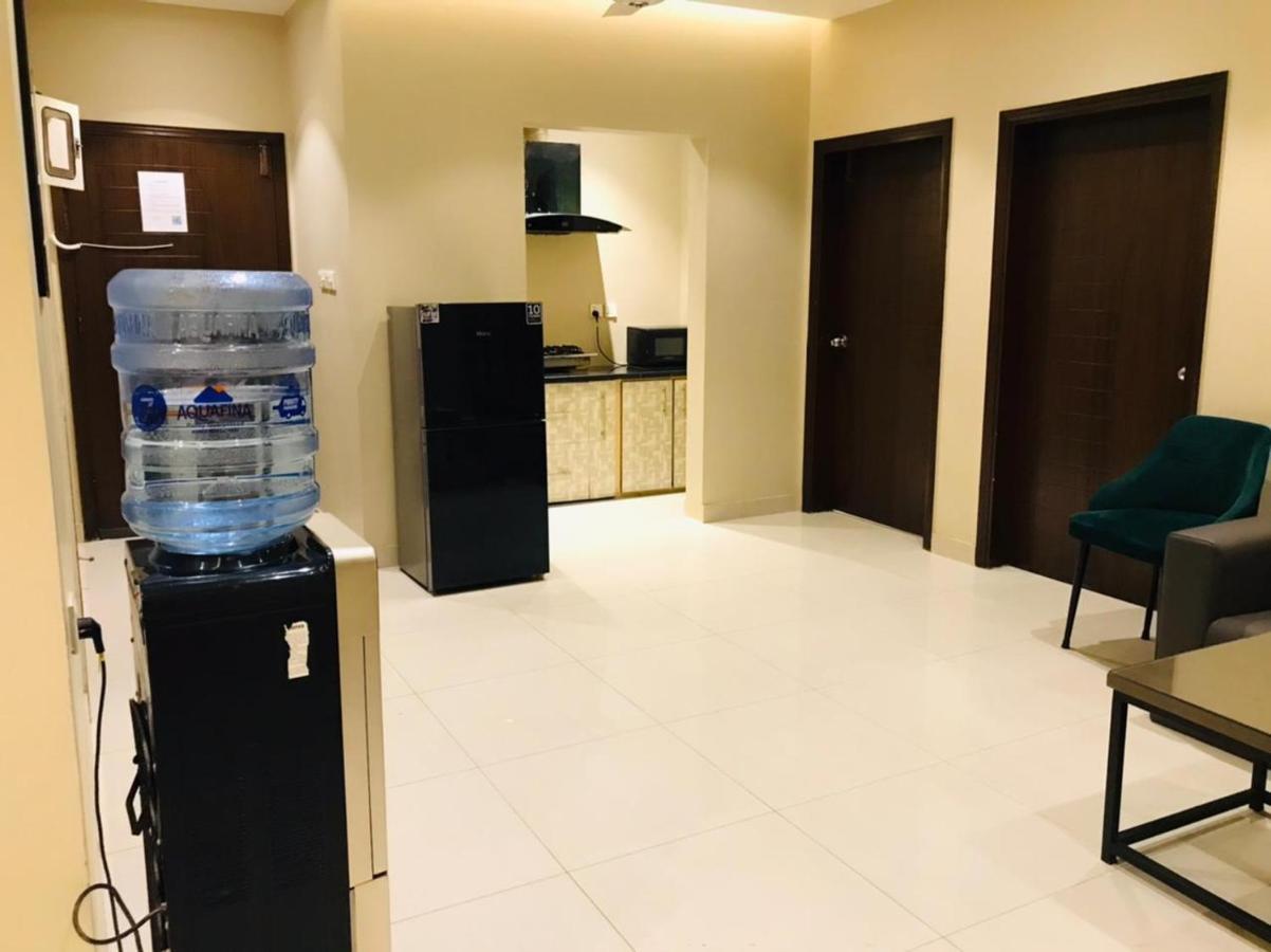 Hotel Hamsun Shahrah-E-Faisal Karachi Exterior foto