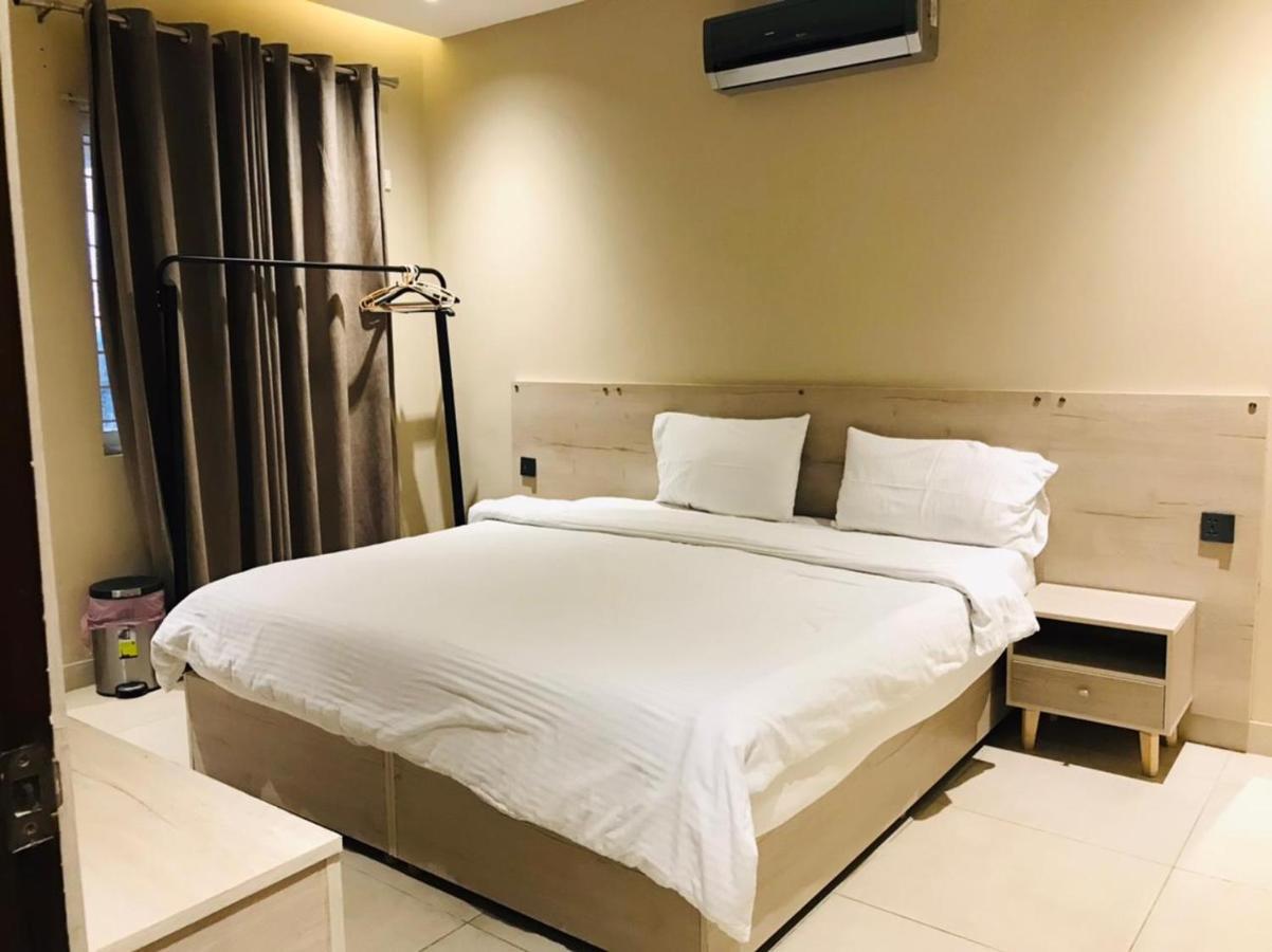 Hotel Hamsun Shahrah-E-Faisal Karachi Exterior foto