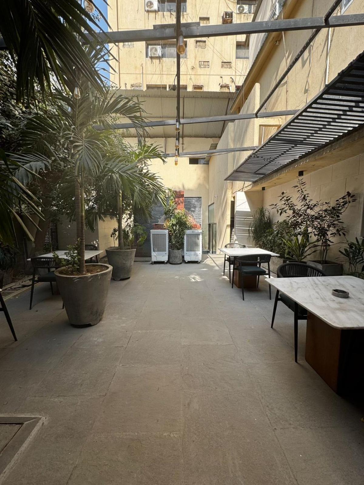 Hotel Hamsun Shahrah-E-Faisal Karachi Exterior foto