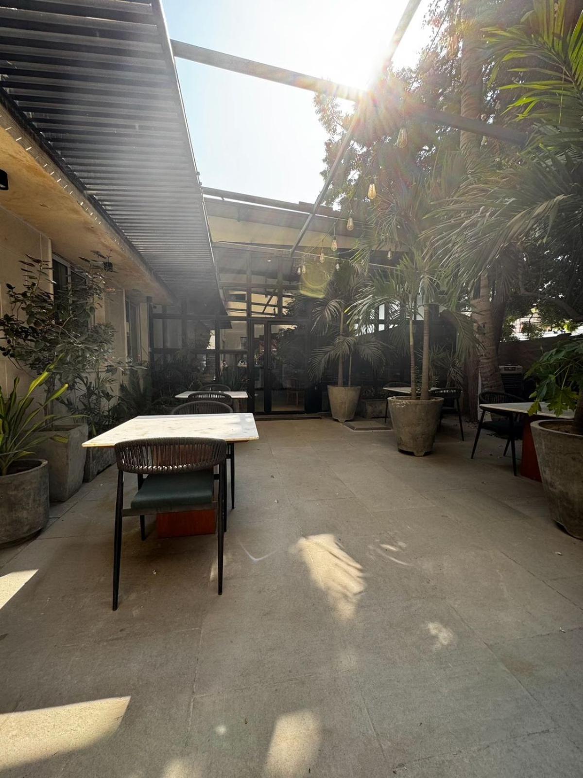 Hotel Hamsun Shahrah-E-Faisal Karachi Exterior foto